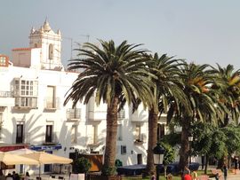 Tarifa Stadt